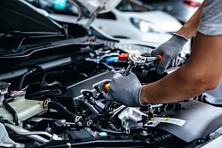Spark plug and coil replacement