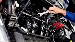 Alternator and starter repair